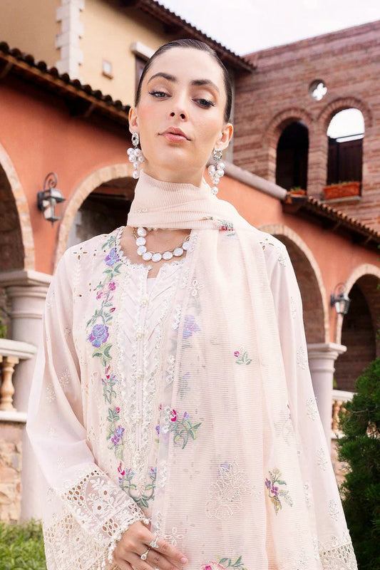 Muscari - Luxury Embroidered Collection - MLEC-03 - Unstitched