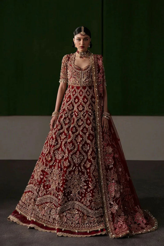 Picture of Afrozeh - The Brides - 1165-ROSALINE - Unstitched - Available at Raja Sahib