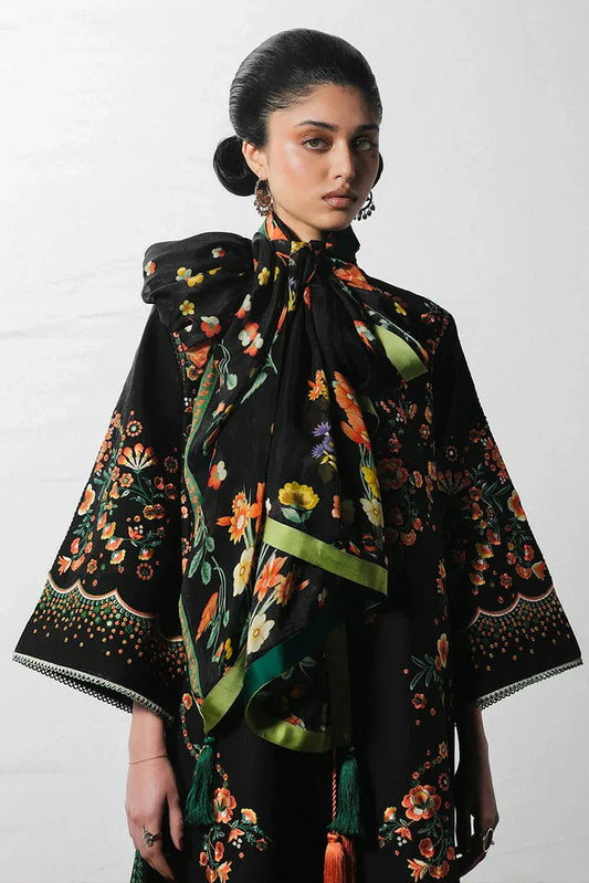 Picture of Hussain Rehar - Jugnu The Reserved View SS Edit I - D-1238-Bahri - Unstitched - Available at Raja Sahib