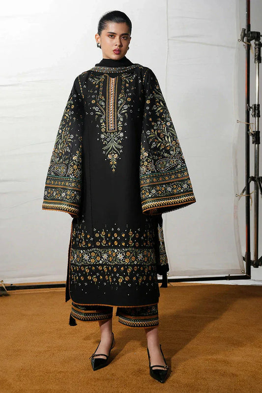 Picture of Hussain Rehar - Jugnu The Reserved View SS Edit I - D-1243-Rani - Unstitched - Available at Raja Sahib