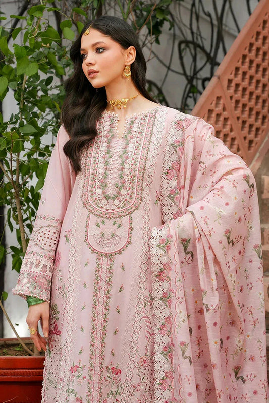 Picture of Kahf - Ek Fasana Luxury Lawn - KLB-3A DILNASHEEN - Unstitched - Available at Raja Sahib