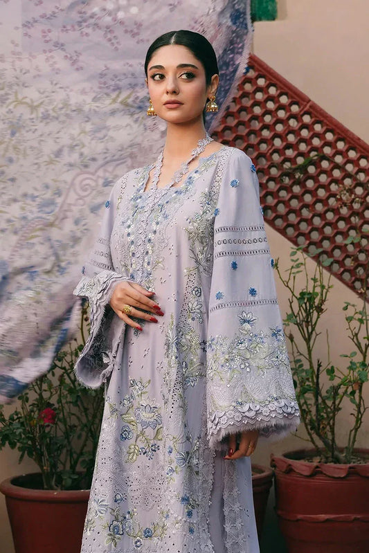 Picture of Kahf - Ek Fasana Luxury Lawn - KLB-7B NAZNEEN - Unstitched - Available at Raja Sahib