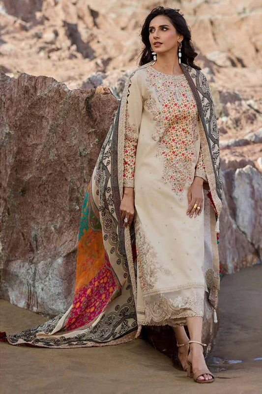 Picture of Charizma - Sunshine Embroidered Lawn Collection Vol 1 - CSN6-01 - Unstitched - Available at Raja Sahib