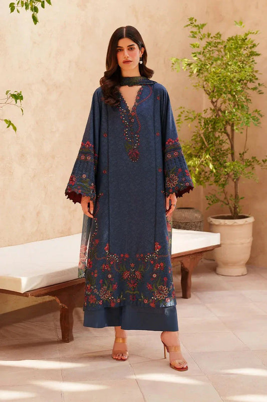 Picture of Iznik - Eid Lawn - EL-01 - Unstitched - Available at Raja Sahib