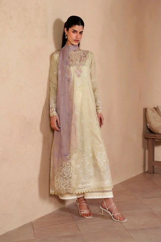 Picture of Iznik - Eid Lawn - EL-10 - Unstitched - Available at Raja Sahib