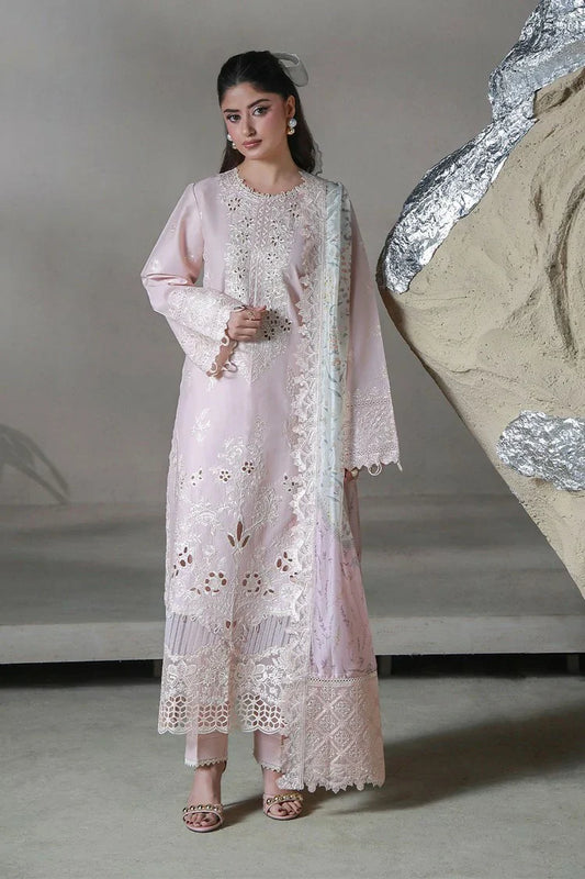 Picture of Aabyaan - Saagar Lawn - RIMAL (AL-05) - Unstitched - Available at Raja Sahib