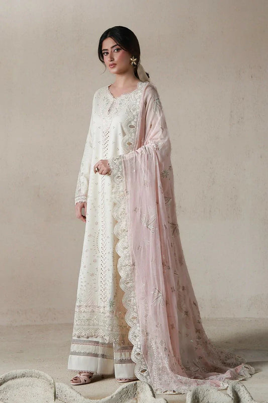 Picture of Aabyaan - Saagar Lawn - NAIRAH (AL-06) - Unstitched - Available at Raja Sahib