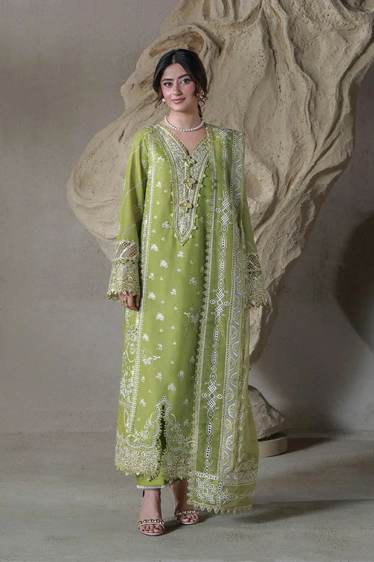 Picture of Aabyaan - Saagar Lawn - MAYA (AL-08) - Unstitched - Available at Raja Sahib