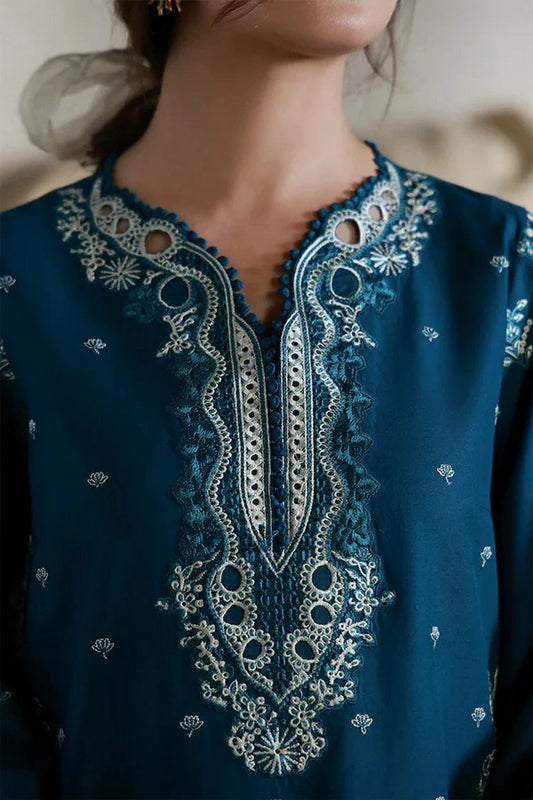 Picture of Aabyaan - Saagar Lawn - INAYA (AL-09) - Unstitched - Available at Raja Sahib