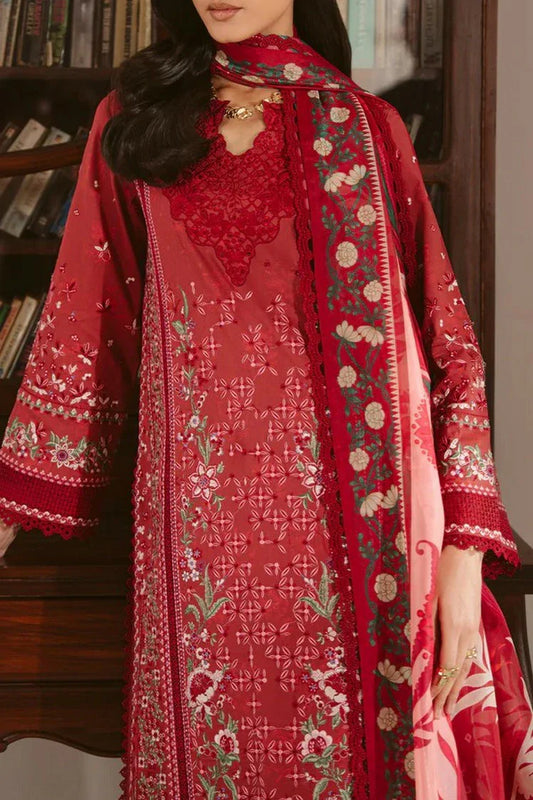 Picture of Ayzel - Serein Eid Kari - VALORA-1176 - Unstitched - Available at Raja Sahib