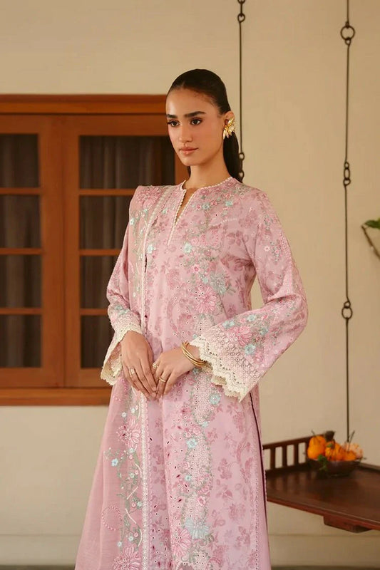 Picture of Ayzel - Serein Eid Kari - SERAPHE-1179 - Unstitched - Available at Raja Sahib