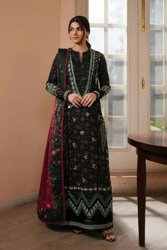 Afrozeh - Florette Pre Eid - 1185-FAYE - Unstitched
