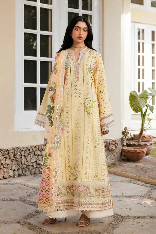 Picture of Afrozeh - Florette Pre Eid - 1187-EIRA - Unstitched - Available at Raja Sahib