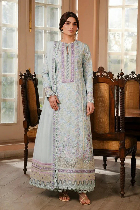 Picture of Afrozeh - Florette Pre Eid - 1188-FABLE - Unstitched - Available at Raja Sahib