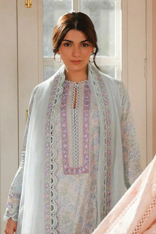 Picture of Afrozeh - Florette Pre Eid - 1188-FABLE - Unstitched - Available at Raja Sahib