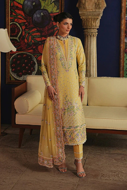 Picture of Gulaal - Maisone Luxury Lawn - LL-20-Sorayae - Unstitched - Available at Raja Sahib