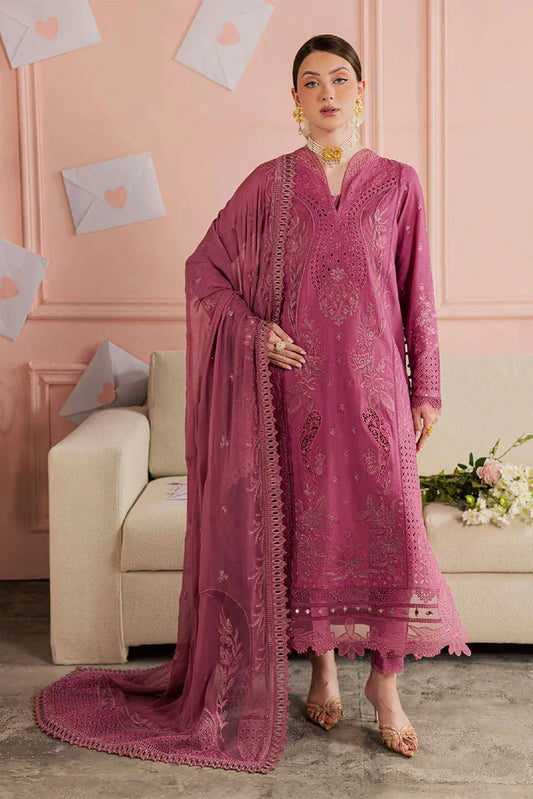 Picture of Nureh - Feya Eid Edit Vol 1 - FE-13 - Unstitched - Available at Raja Sahib