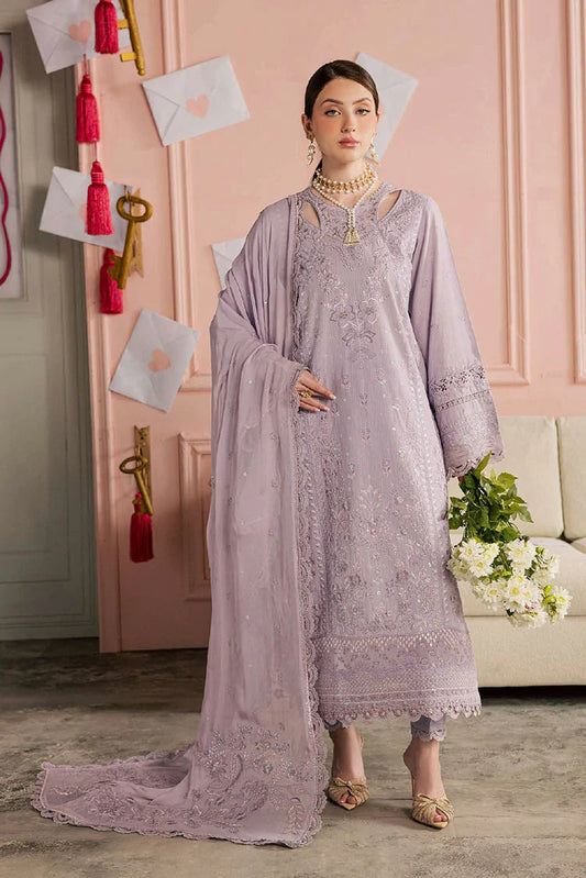 Nureh - Feya Eid Edit Vol 1 - FE-17 - Unstitched