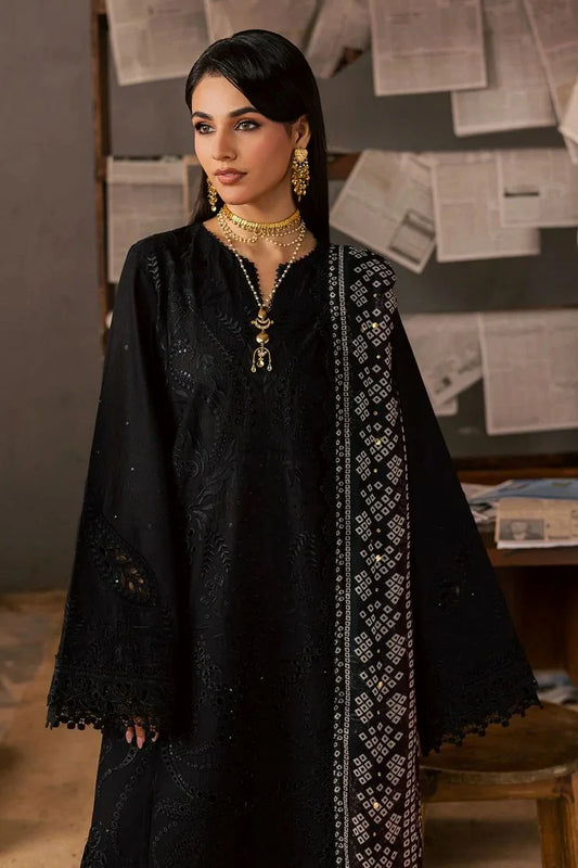 Picture of Nureh - Bazar Embroidered Doria Lawn Collection Vol 1 - NE-245 - Unstitched - Available at Raja Sahib