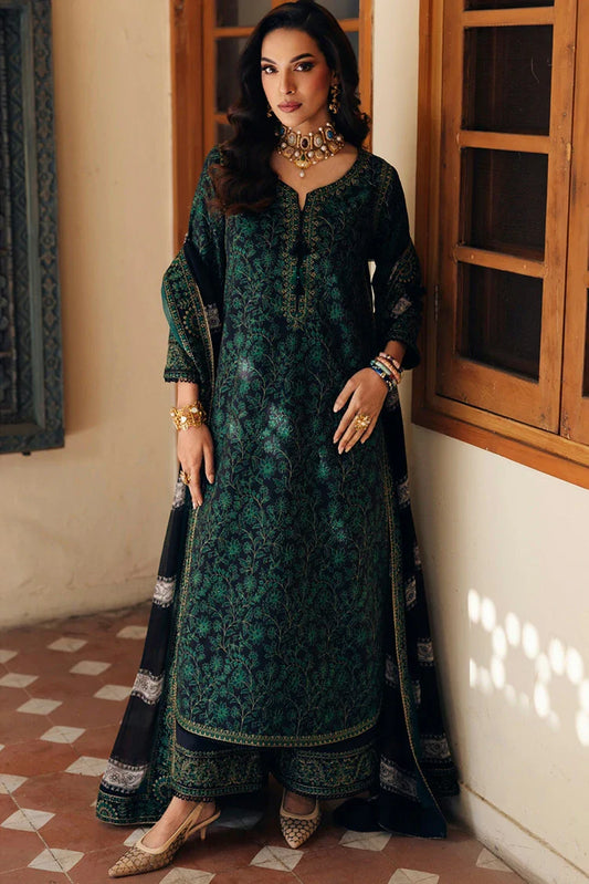 Picture of Charizma - Luxury Festive Eid Edit - Ed6-02 - Unstitched - Available at Raja Sahib