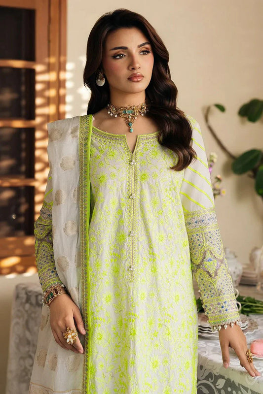 Picture of Charizma - Luxury Festive Eid Edit - Ed6-05 - Unstitched - Available at Raja Sahib