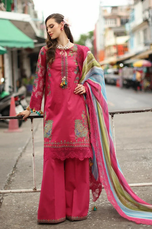 Picture of Charizma - Signature Lawn Collection Vol 1 - CS6-04 - Unstitched - Available at Raja Sahib