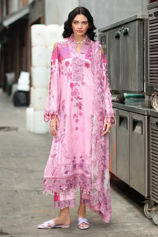 Picture of Charizma - Signature Lawn Collection Vol 1 - CS6-07 - Unstitched - Available at Raja Sahib