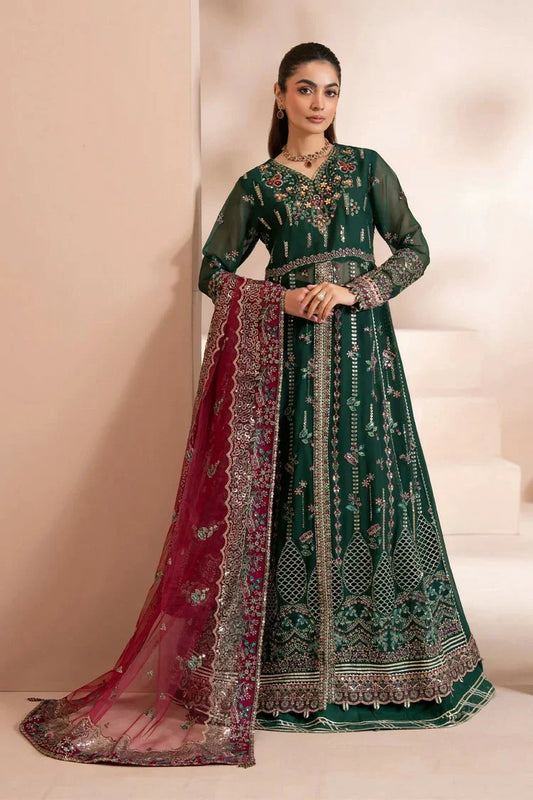 Picture of Xenia - Zaeva Formals - D-04-LAZEH - Unstitched - Available at Raja Sahib