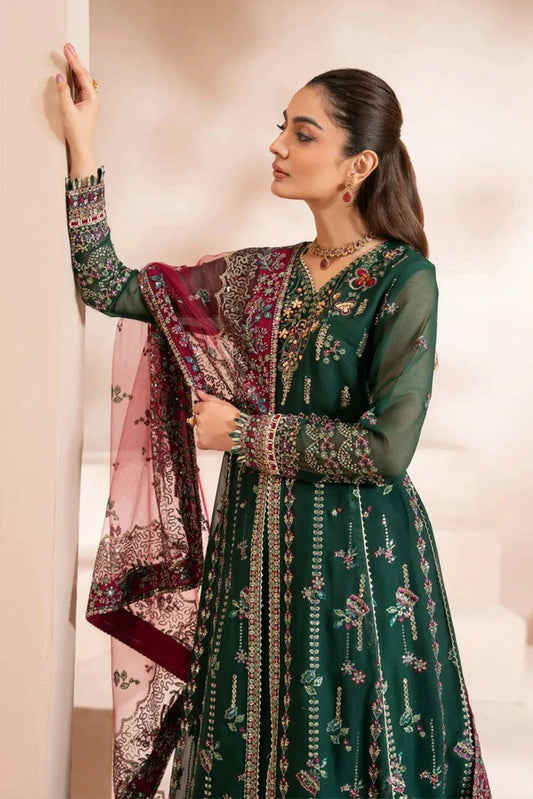 Picture of Xenia - Zaeva Formals - D-04-LAZEH - Unstitched - Available at Raja Sahib