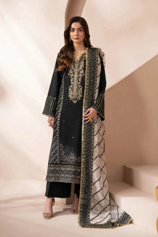 Picture of Xenia - Zaeva Formals - D-06-AYANEH - Unstitched - Available at Raja Sahib
