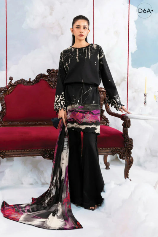Picture of Maria B - Dreamscape M Basics EID II - Design-06A - Unstitched - Available at Raja Sahib