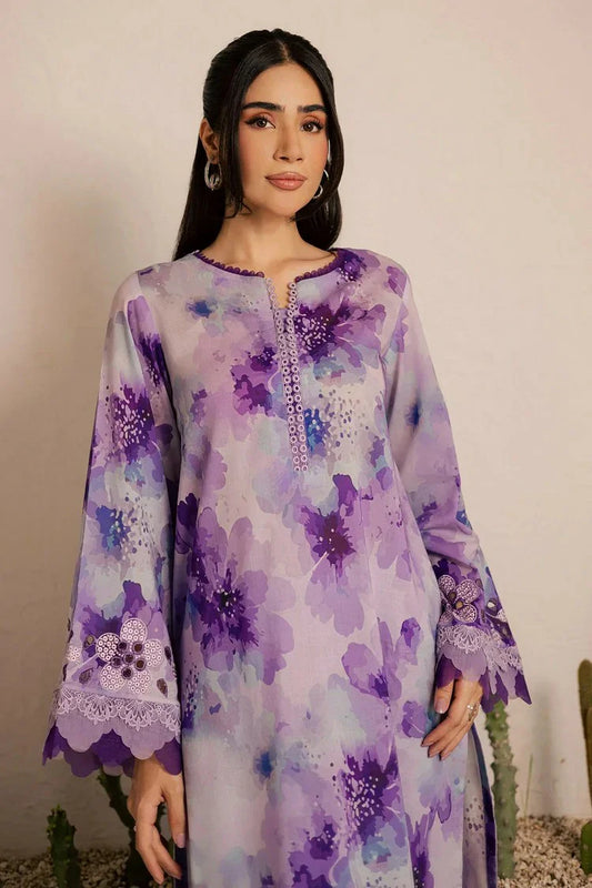 Picture of Nureh - Ballerina Embroidered Chikankari 2 Piece Collection Vol 2 - NU2-202 - Unstitched - Available at Raja Sahib