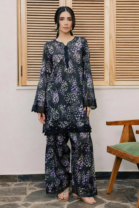 Picture of Nureh - Ballerina Embroidered Chikankari 2 Piece Collection Vol 2 - NU2-211 - Unstitched - Available at Raja Sahib