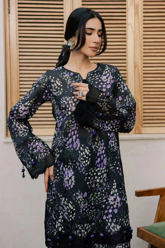 Picture of Nureh - Ballerina Embroidered Chikankari 2 Piece Collection Vol 2 - NU2-211 - Unstitched - Available at Raja Sahib