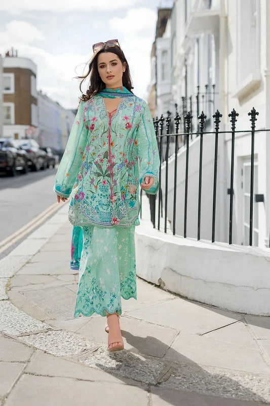 Picture of Sobia Nazir - Prints Collection - Design 3B - Unstitched - Available at Raja Sahib