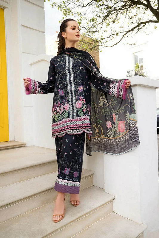 Picture of Sobia Nazir - Prints Collection - Design 4B - Unstitched - Available at Raja Sahib