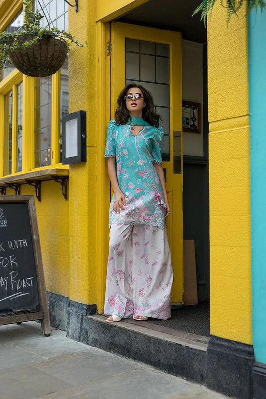 Picture of Sobia Nazir - Prints Collection - Design 5B - Unstitched - Available at Raja Sahib