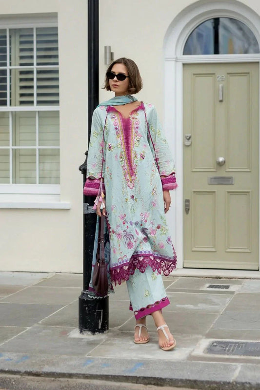 Picture of Sobia Nazir - Prints Collection - Design 7A - Unstitched - Available at Raja Sahib