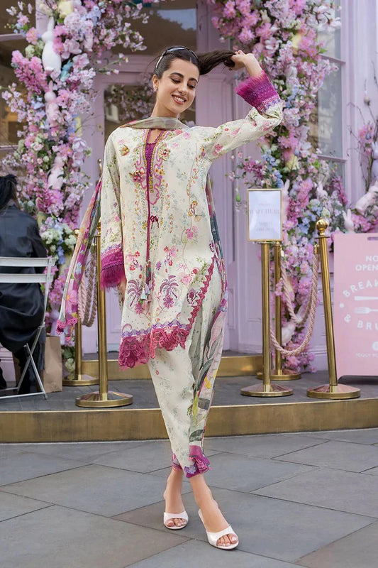 Picture of Sobia Nazir - Prints Collection - Design 7B - Unstitched - Available at Raja Sahib
