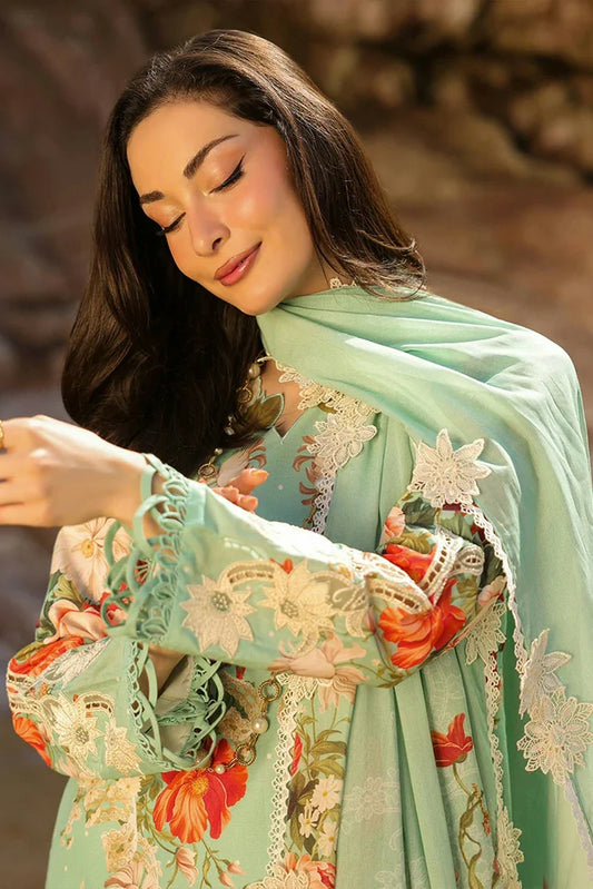 Picture of Manara - Summer Dreams Collection - VF-11-MARINA - Unstitched - Available at Raja Sahib
