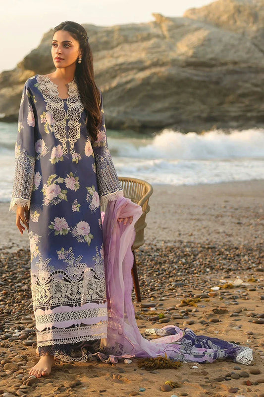 Picture of Manara - Summer Dreams Collection - VF-12-SERENITY - Unstitched - Available at Raja Sahib