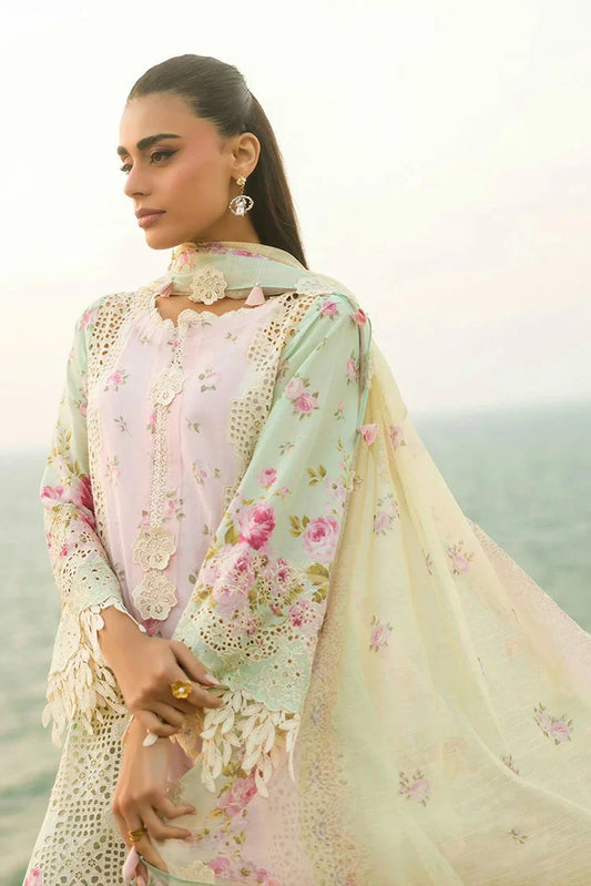 Picture of Manara - Summer Dreams Collection - VF-02-CORALMIST - Unstitched - Available at Raja Sahib