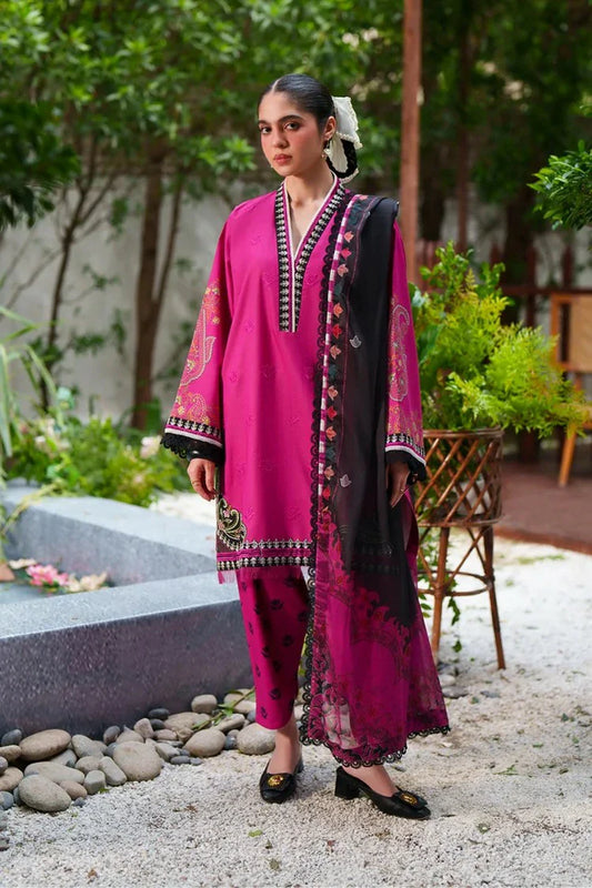 Picture of Saira Rizwan - Laanem SS Unstitched Collection - AMARA-A-02 - Unstitched - Available at Raja Sahib