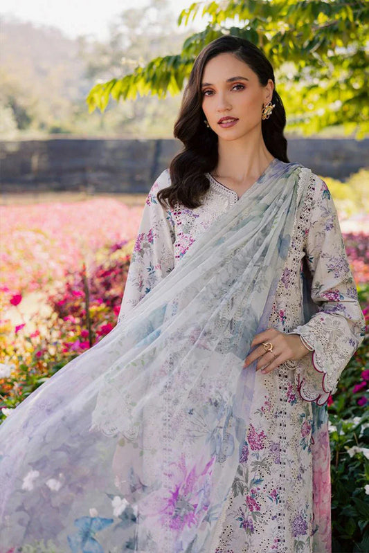 Picture of Aabyaan - The Shezlin Chikankari Eid Edit - ELARA (AV-02) - Unstitched - Available at Raja Sahib