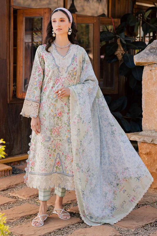 Picture of Aabyaan - The Shezlin Chikankari Eid Edit - REEM (AV-03) - Unstitched - Available at Raja Sahib