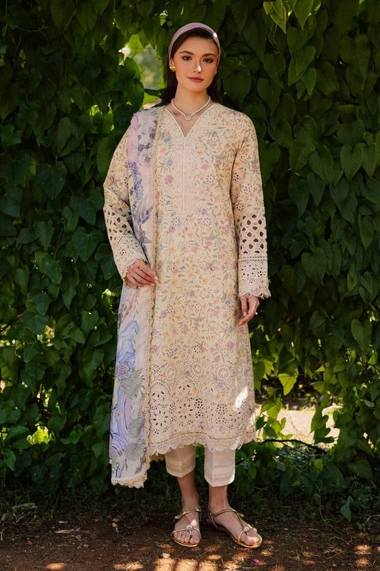 Picture of Aabyaan - The Shezlin Chikankari Eid Edit - MEHERZAAD (AV-04) - Unstitched - Available at Raja Sahib
