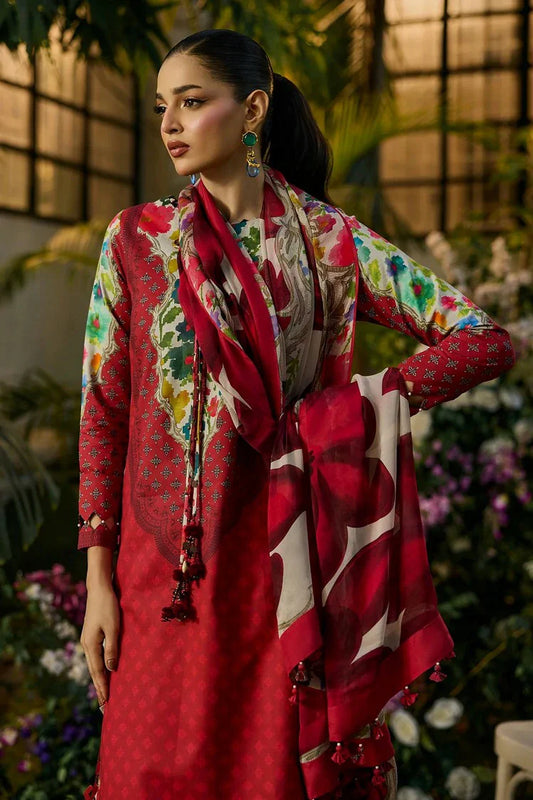 Picture of Charizma - C Prints Printed Lawn Collection Vol 2 - CP6-13 - Unstitched - Available at Raja Sahib