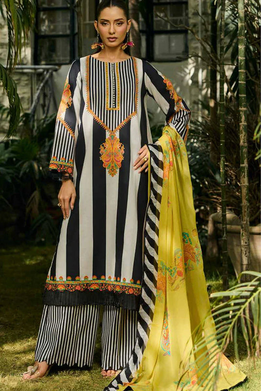 Picture of Charizma - C Prints Printed Lawn Collection Vol 2 - CP6-14 - Unstitched - Available at Raja Sahib