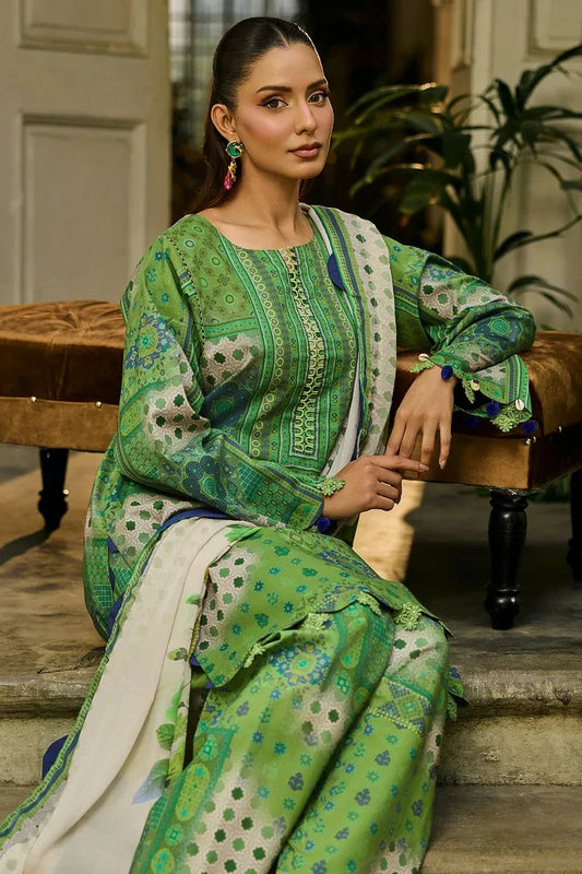 Picture of Charizma - C Prints Printed Lawn Collection Vol 2 - CP6-17 - Unstitched - Available at Raja Sahib