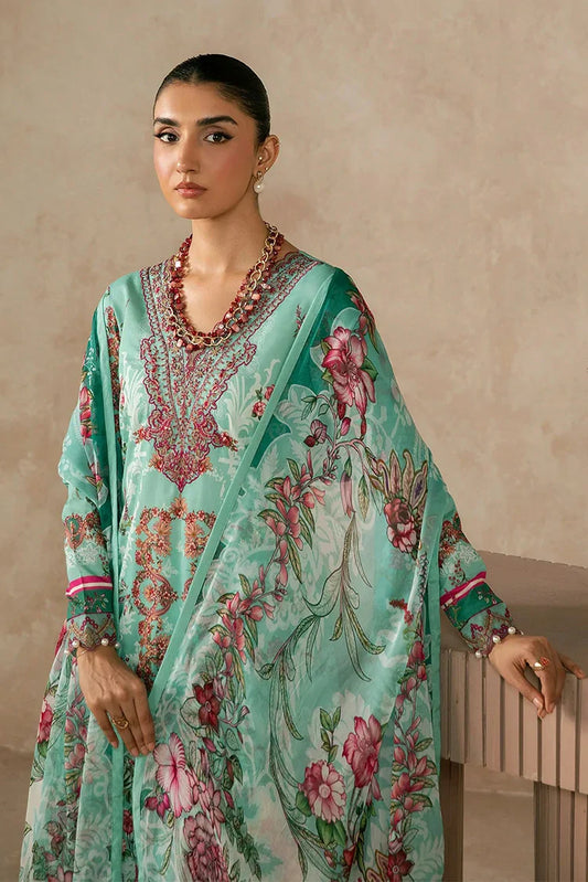 Picture of Gulaal - Syra Collection - D-4 Vaila - Unstitched - Available at Raja Sahib